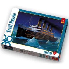 Titanic 1000 Teile Puzzle - Trefl Bild 1