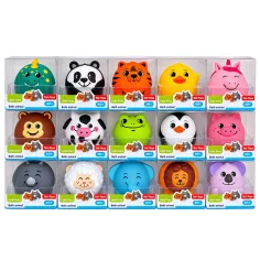 Toi-Toys: Little Stars Tier-Badespielzeug 6 cm – Überraschungspack