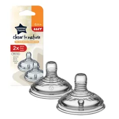 Tommee Tippee: Lätzchen für dicke Lebensmittel (6 Monate+)