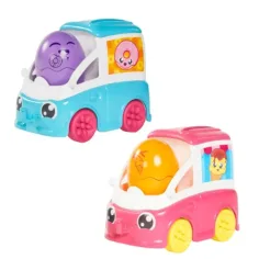 Tomy Toomies: Fröhlicher Eiswagen Beschäftigungsspiel in mehreren Varianten Bild 2