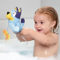 Tomy Toomies: Schwimmendes Bluey-Badspielzeug Bild 3