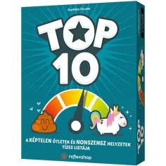 Top 10 Gesellschaftsspiel