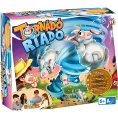 Tornado Alarm Brettspiel Bild 1