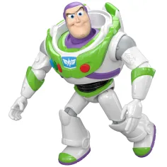 Toy Story 5: Buzz Lightyear Actionfigur 30cm - Mattel Bild 3