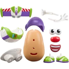 Toy Story 5 Buzz Spudyear Figur - Hasbro Bild 3