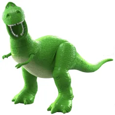 Toy Story 5 Rex Actionfigur 18cm - Mattel Bild 2
