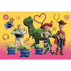 Toy Story 5 Spiele und Freunde 24-teiliges Maxi-Puzzle - Trefl Bild 2
