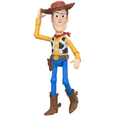 Toy Story 5: Woody Actionfigur 30cm - Mattel Bild 3