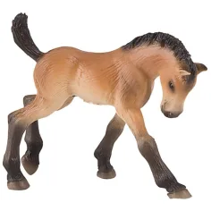 Trakehner Fohlen Pferdefigur - Bullyland