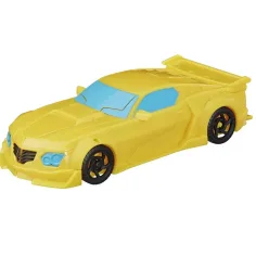 Transformers Authentics Titan Changer Bumblebee verwandelbare Roboterfigur - Hasbro Bild 2