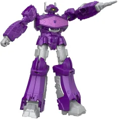 Transformers: Authentics Titan Changer Shockwave verwandelbare Roboterfigur - Hasbro Bild 3