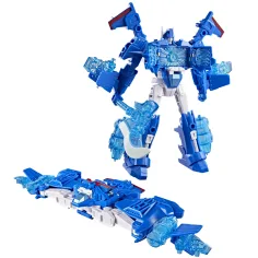 Transformers Cyberworld: Ultimate Cyber Changers Ultra Magnus Roboterfigur - Hasbro Bild 2