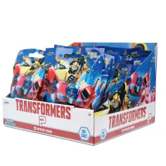 Transformers: Nano Metalfigs Metallüberraschungsfigur, verschiedene, 1 Stück – Jada Toys