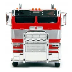 Transformers: Optimus Prime T7 Metall-Automodell 1/32 - Simba Toys Bild 2