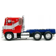 Transformers: Optimus Prime T7 Metall-Automodell 1/32 - Simba Toys Bild 3