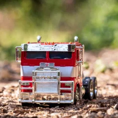 Transformers: Optimus Prime T7 Metall-Automodell 1/32 - Simba Toys Bild 8