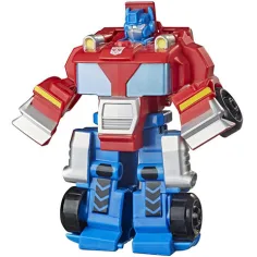 Transformers: Rescue Bots Academy Optimus Prime Roboterfigur 12 cm - Hasbro Bild 2