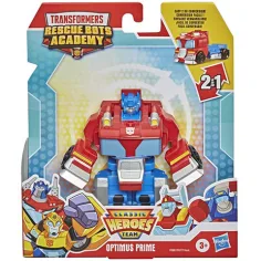 Transformers: Rescue Bots Academy Optimus Prime Roboterfigur 12 cm - Hasbro