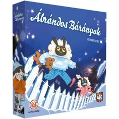 Träumende Schafe Gesellschaftsspiel