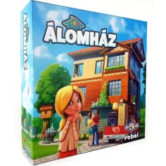 Traumhaus Gesellschaftsspiel