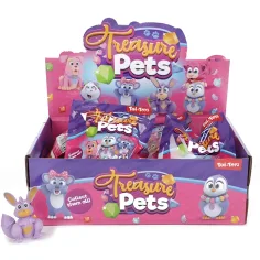 Treasure Pets: Tierüberraschungsfigur 1 Stück Bild 2