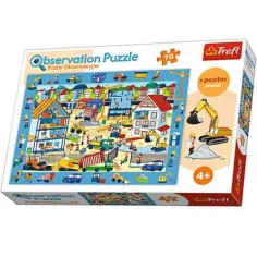 Kultfilme: The Big Lebowski HQC Puzzle 500 Teile - Clementoni