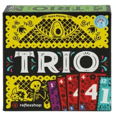 Trio Gesellschaftsspiel