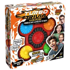 Turbo Trivia interaktives Quizspiel