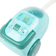 Türkis Staubsauger mit Ton- und Lichteffekten Bild 4