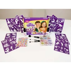 Tytoo: GlitzParty Glitzer-Tattoo-Set Bild 2
