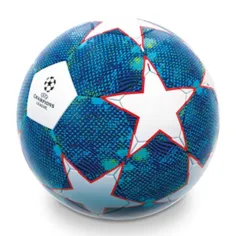 UEFA-Champions-League-Fußball in zwei Varianten, Größe 5 – Mondo Toys Bild 3