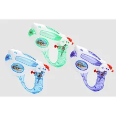 UFO transparenter Wasserpistole in verschiedenen Farben