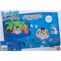 Undi Guszti Gesellschaftsspiel Bild 2