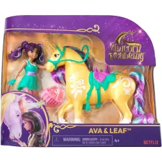 Unicorn Academy: Mit Einhornbaby – Ava und Leaf – Spin Master