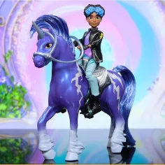 Unicorn Academy: Rory und Storm Spielset - Spin Master Bild 2