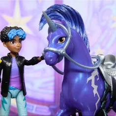 Unicorn Academy: Rory und Storm Spielset - Spin Master Bild 3