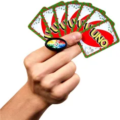 UNO Adventskalender - Mattel Bild 4