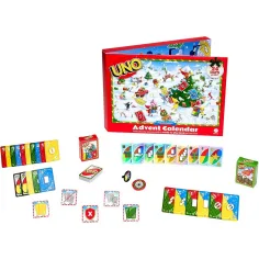 UNO Adventskalender - Mattel