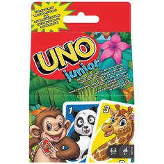 UNO Junior Tier-Kartenspiel - Mattel