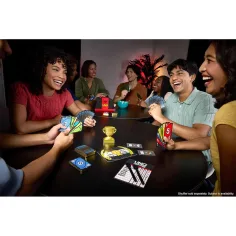 UNO Meister Kartenspiel Set - Mattel Bild 3