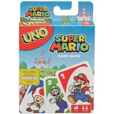UNO Super Mario Kartenspiel - Mattel