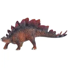 Ancient Dinosaur World: Stegosaurus-Dinosaurierfigur Bild 2