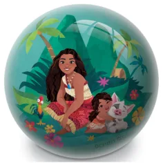 Vaiana 22 cm Bio-Ball Gummiball - Mondo Toys
