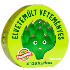 Verrücktes Gemüse Gesellschaftsspiel