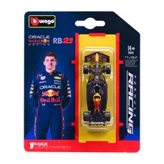 Bburago: Racing - Oracle Red Bull RB21 Japan Livery / Max Verstappen 1/64