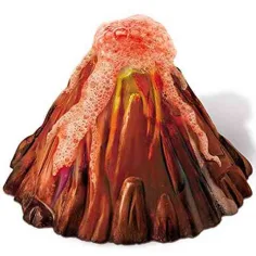 Vulkanherstellungsset Wissenschaftsspiel Bild 3