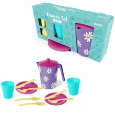 Wader: Party Time großes Kaffeeset, 11-teilig