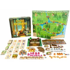 Waldkönigreich Brettspiel Bild 2