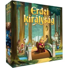 Waldkönigreich Brettspiel