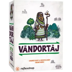 Wanderland Gesellschaftsspiel Bild 2